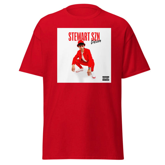 Stewart Szn Album Tee